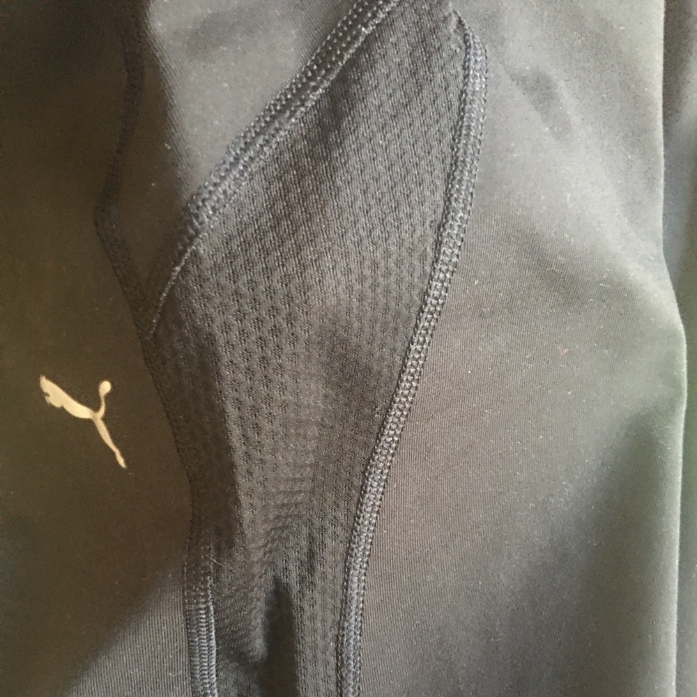 High Performance Puma Capris - image 4